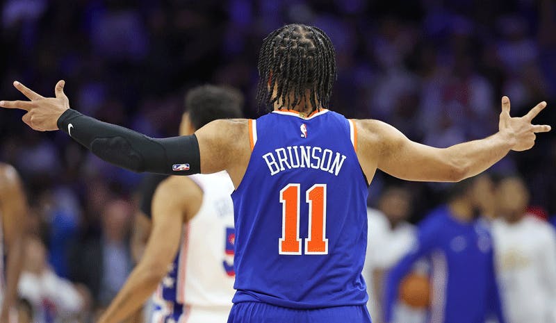 Knicks vs 76ers Prediction, Picks & Best Bets for Today's NBA Playoffs Game 4