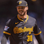 Paul Skenes Pittsburgh Pirates MLB
