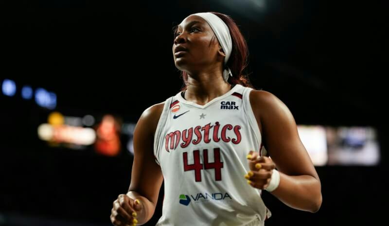 Sun vs Mystics Prediction & Odds Tonight: WNBA Picks