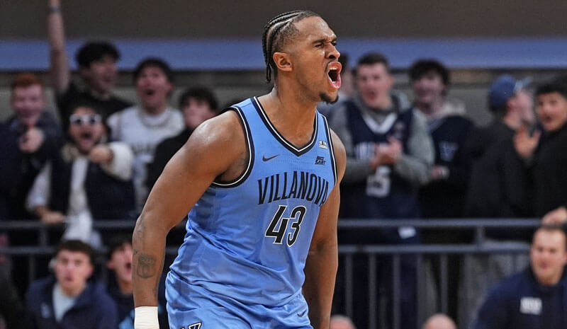 Seton Hall vs Villanova Prediction, Picks, and Odds for Tonight’s College Basketball Game