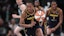 Indiana Fever WNBA Kelsey Mitchell
