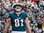 Grant Calcaterra of the Philadelphia Eagles