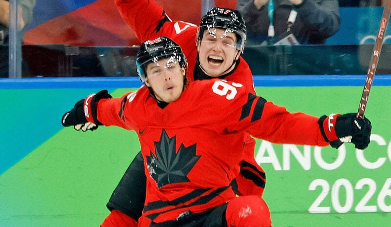 Canada vs USA Olympic Men's Hockey Prediction: Best Odds at Prediction Markets like Kalshi