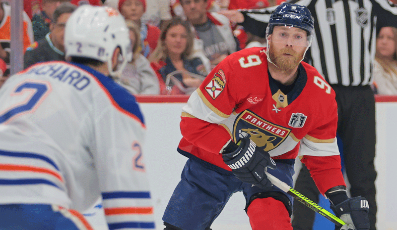 How To Bet - 2025 Conn Smythe Trophy Odds: Bennett Moves to -220 Following Game 5 Heroics
