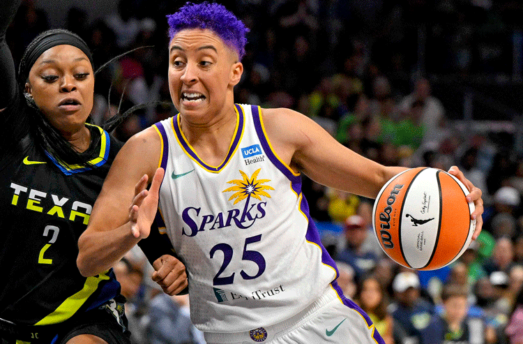 Chicago Sky vs LA Sparks WNBA 2023: Where to watch, odds