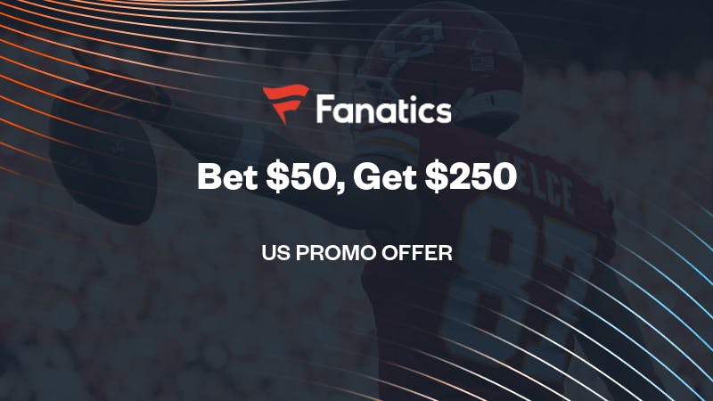 Fanatics Sportsbook Promo for Chiefs vs Jaguars MNF