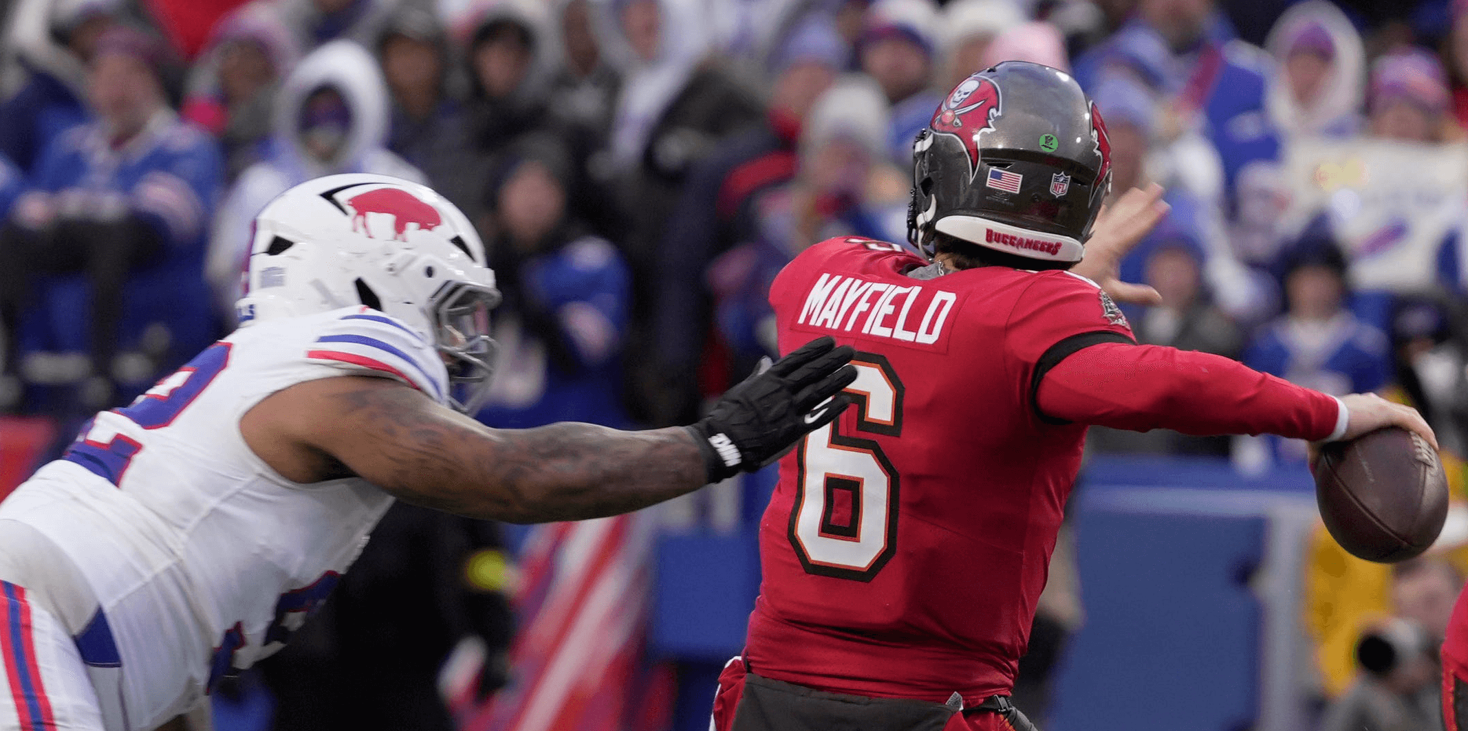 Baker Mayfield Picks, Predictions & Best Bets for Sunday Night Football