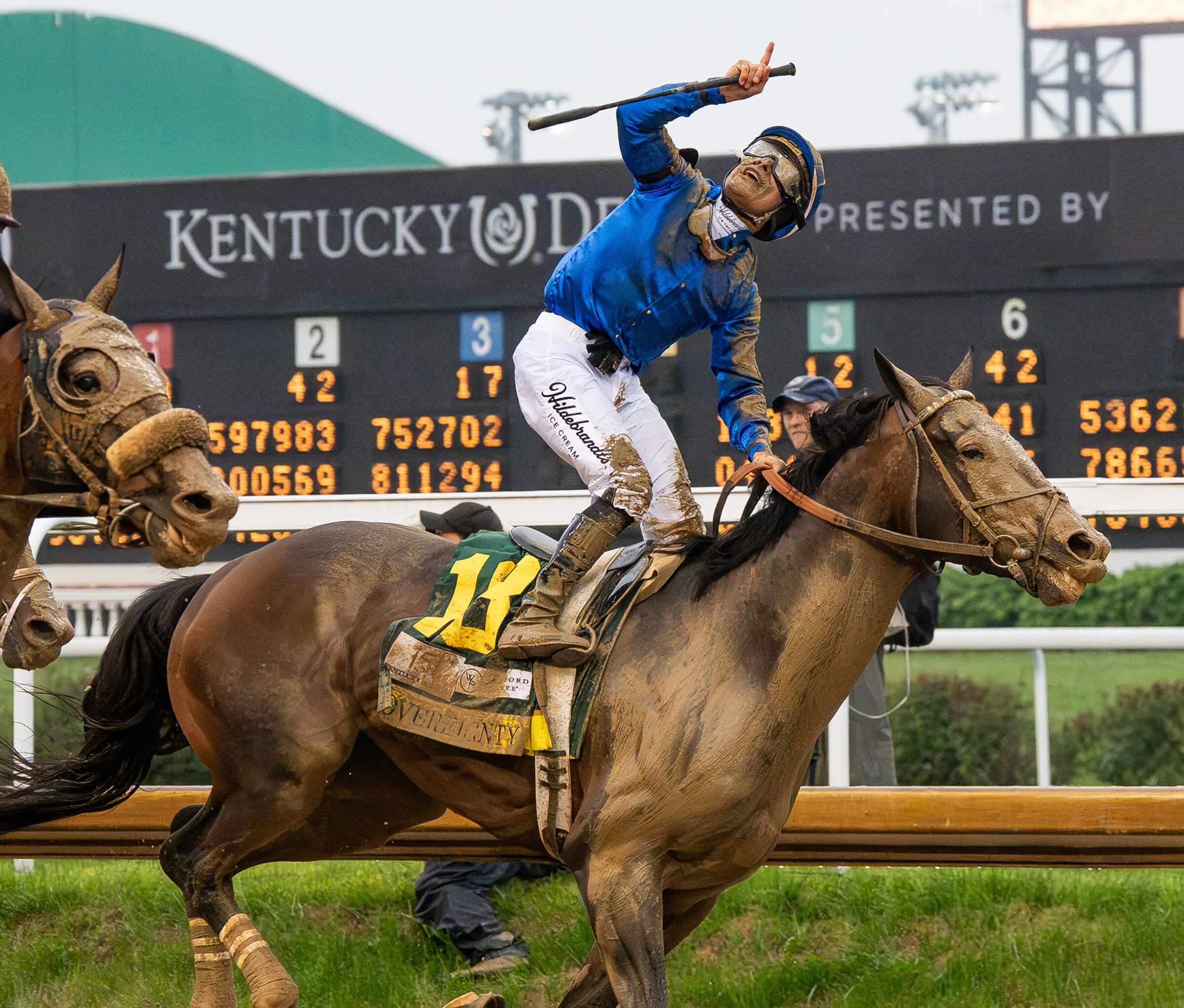 How To Bet - Kentucky Derby Handle Records Fall Again After 151st Running