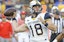 JT Daniels West Virginia Mountaineers college football picks