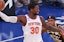 Julius Randle New York Knicks NBA