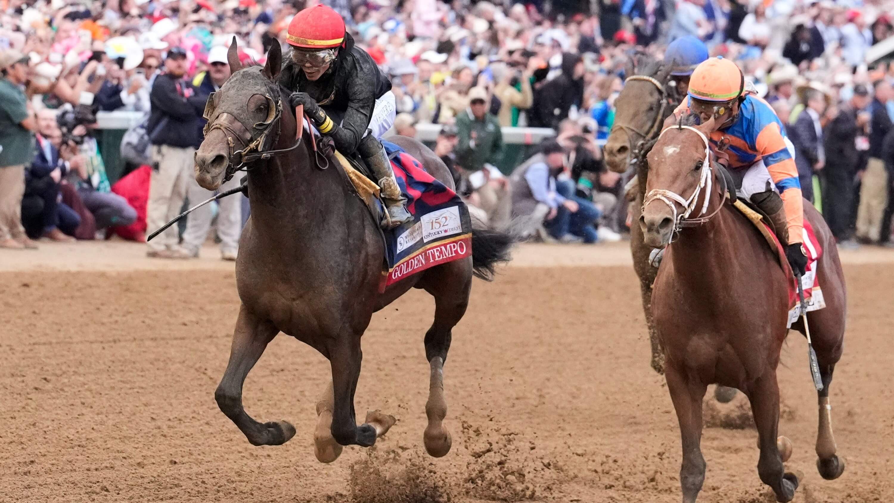 How To Bet - 2026 Kentucky Derby Post Positions: Golden Tempo Prevails from Post 16