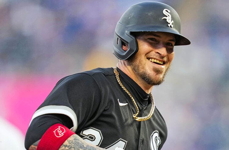 Yasmani Grandal Chicago White Sox MLB