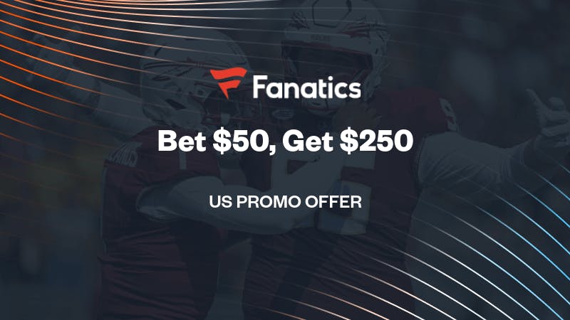 Fanatics Sportsbook Promo for Florida State vs Virginia