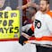 Kevin Hayes Philadelphia Flyers NHL