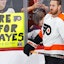 Kevin Hayes Philadelphia Flyers NHL