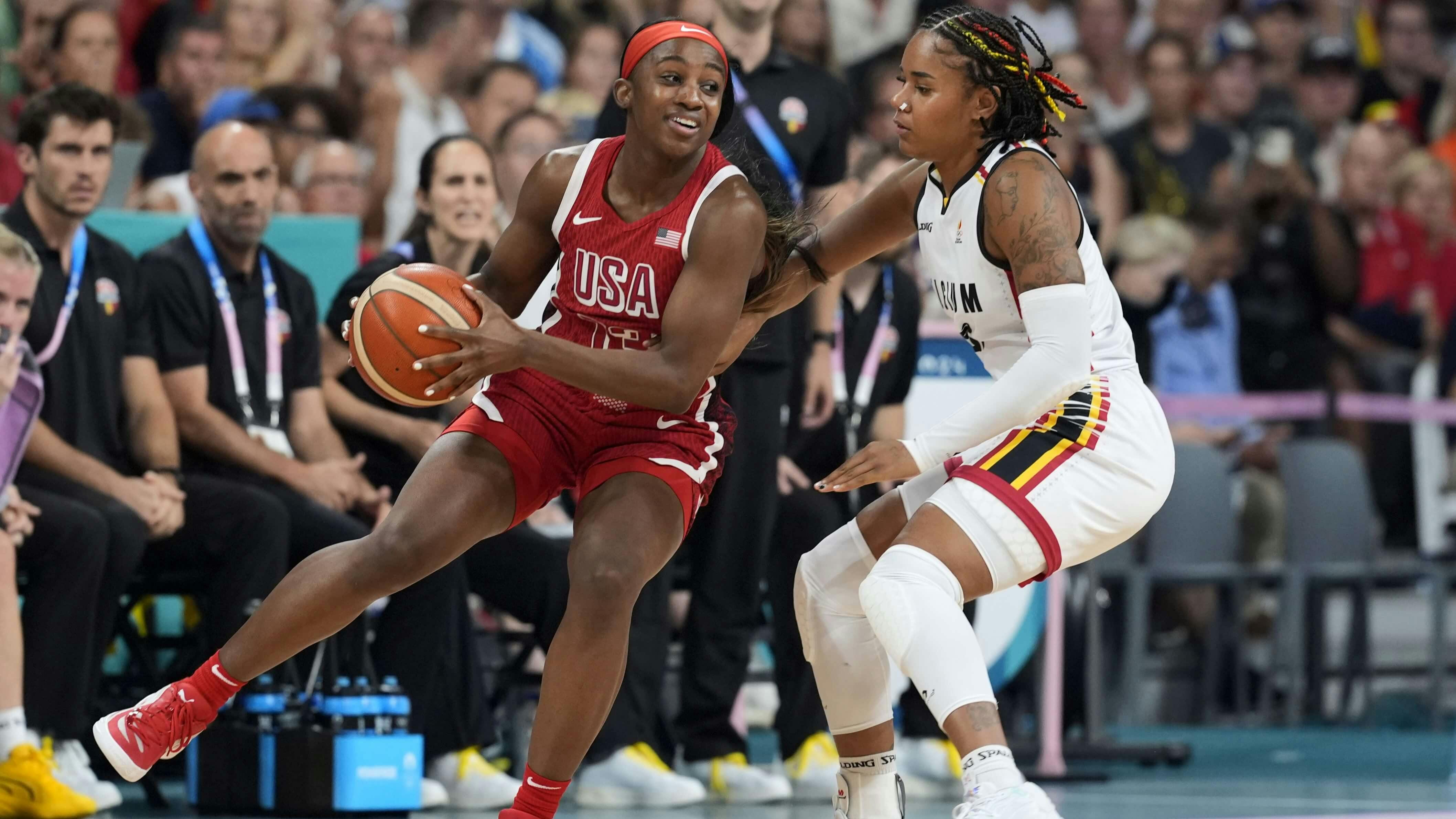2024 Women's Olympic Basketball Odds: Americans Chase Gold...Again