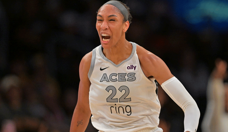 Storm vs Aces Predictions, Picks & Odds for Tonight’s WNBA Playoffs Game 1
