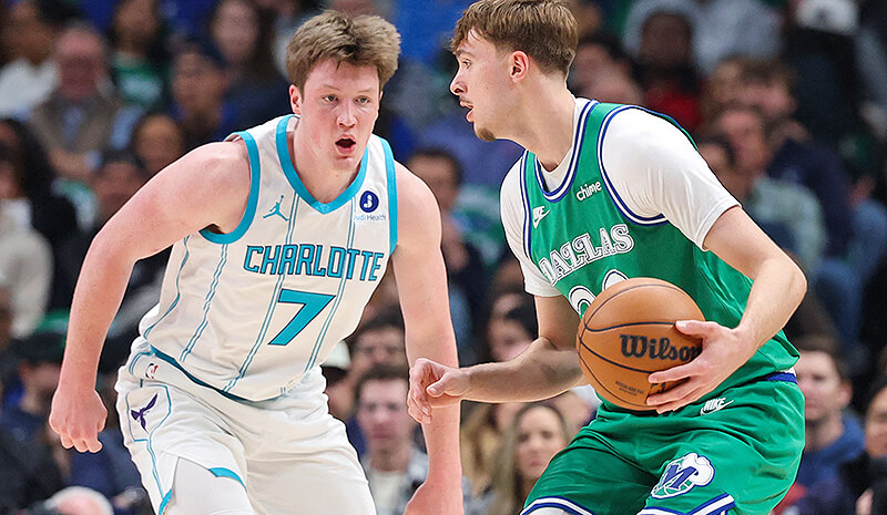 How To Bet - 2026 NBA Rookie of the Year Odds: Knueppel Catching Up to Flagg