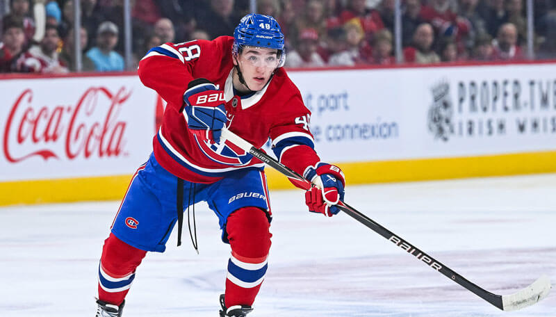 Lightning vs Canadiens Prediction, Picks & Same-Game Parlay for Tonight’s NHL Game