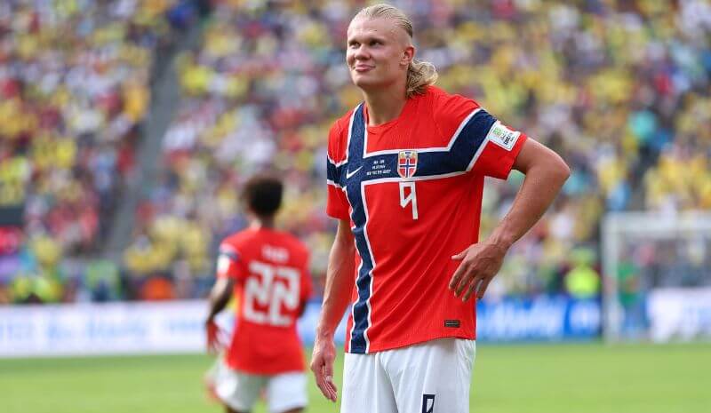 How To Bet - England vs Norway Parlay Picks for Saturday's World Cup Quarterfinal