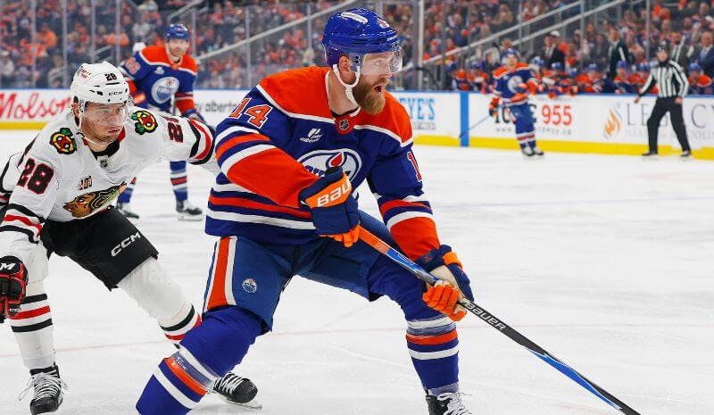 Oilers vs Ducks Prediction, Picks & Best Bets for Tonight's NHL Playoffs Game 3