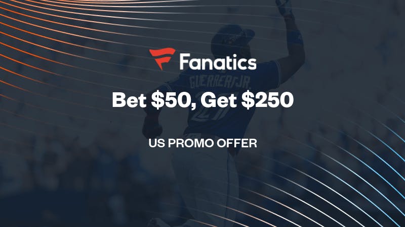 Fanatics Sportsbook Promo for American League MLB Playoffs, NHL Puck Drop