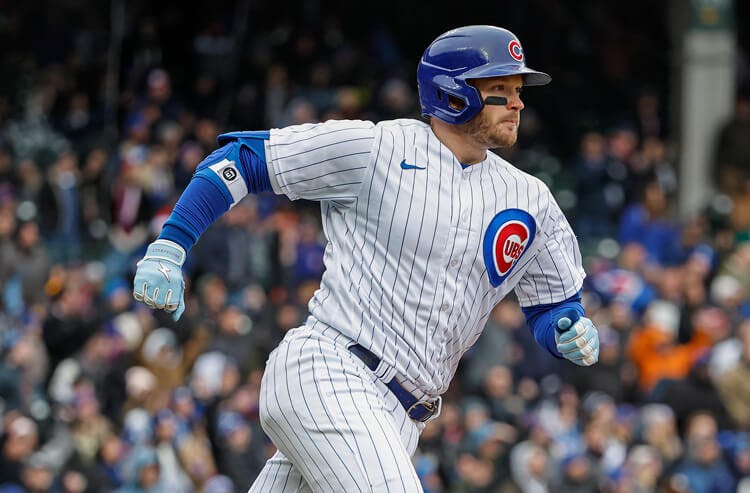 Ian Happ Chicago Cubs