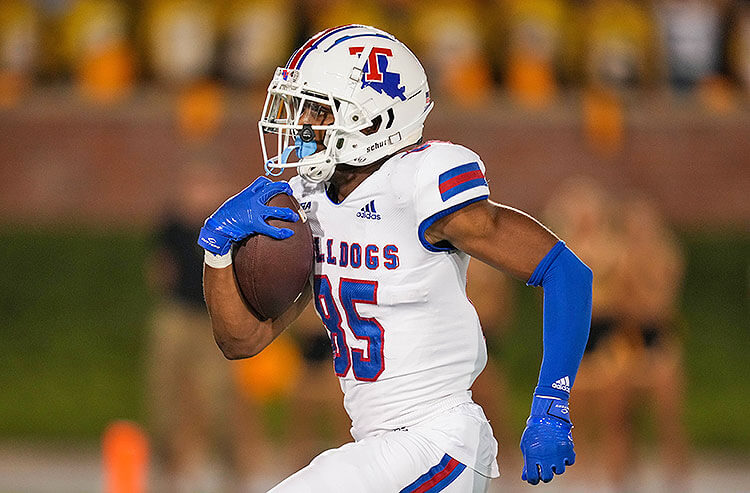 Florida International Panthers vs. Louisiana Tech Bulldogs 82623-Free Pick,  Odds