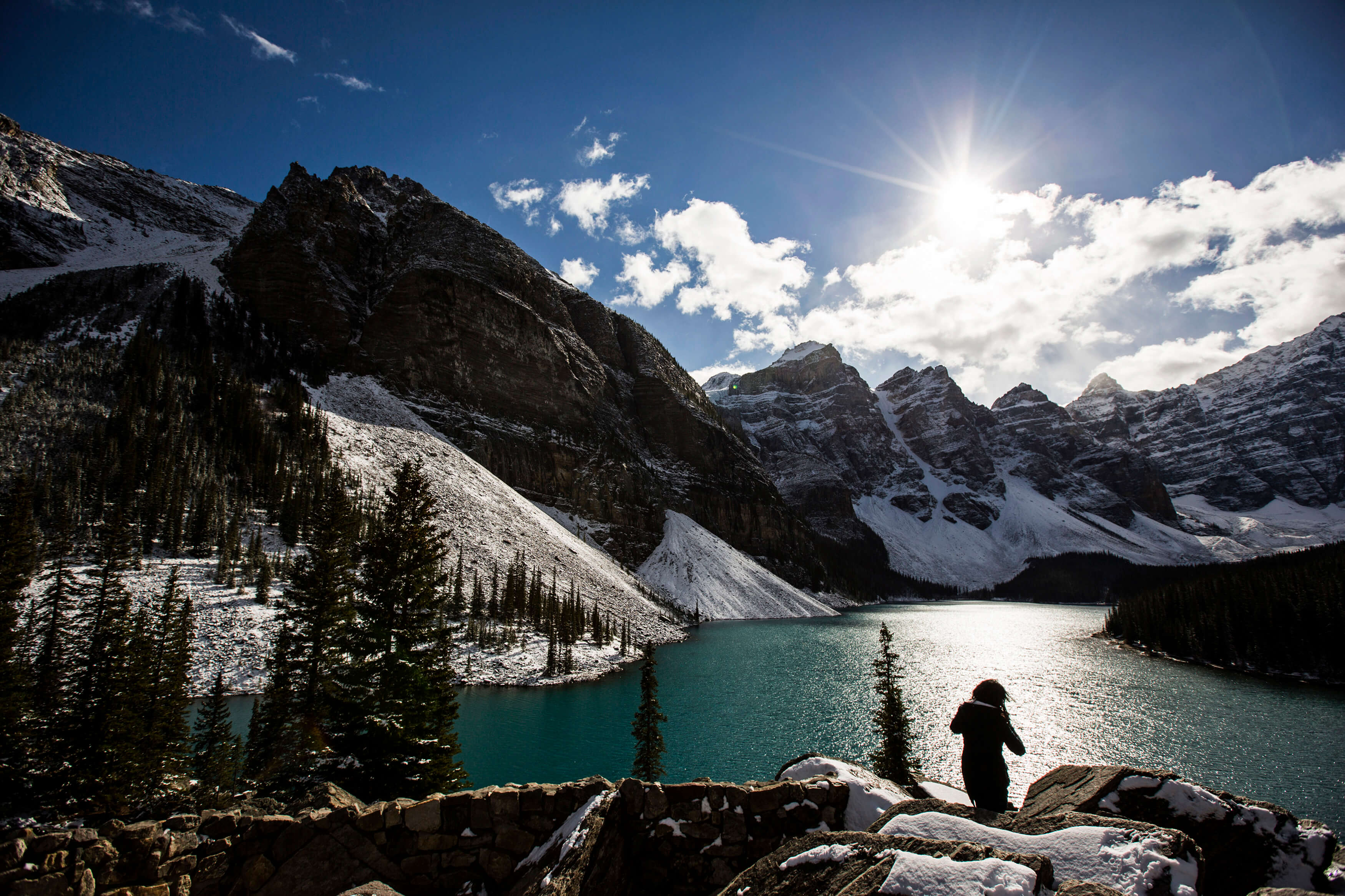 How To Bet - Banff National Park the Most Instagrammed Place in Canada