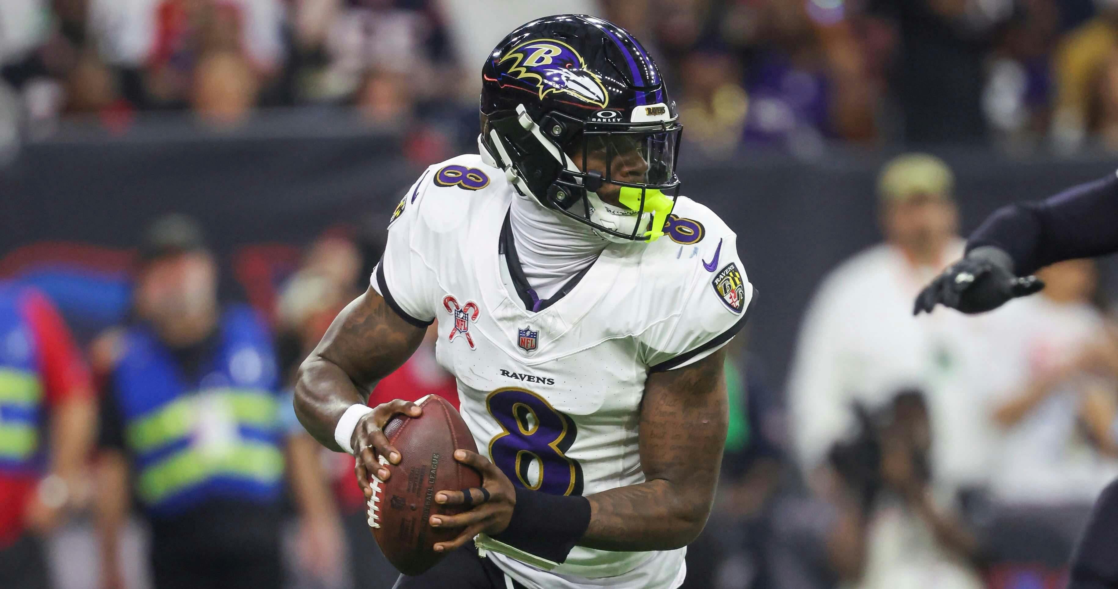 NFL MVP Odds: Lamar Jackson and Josh Allen the Betting Favorites