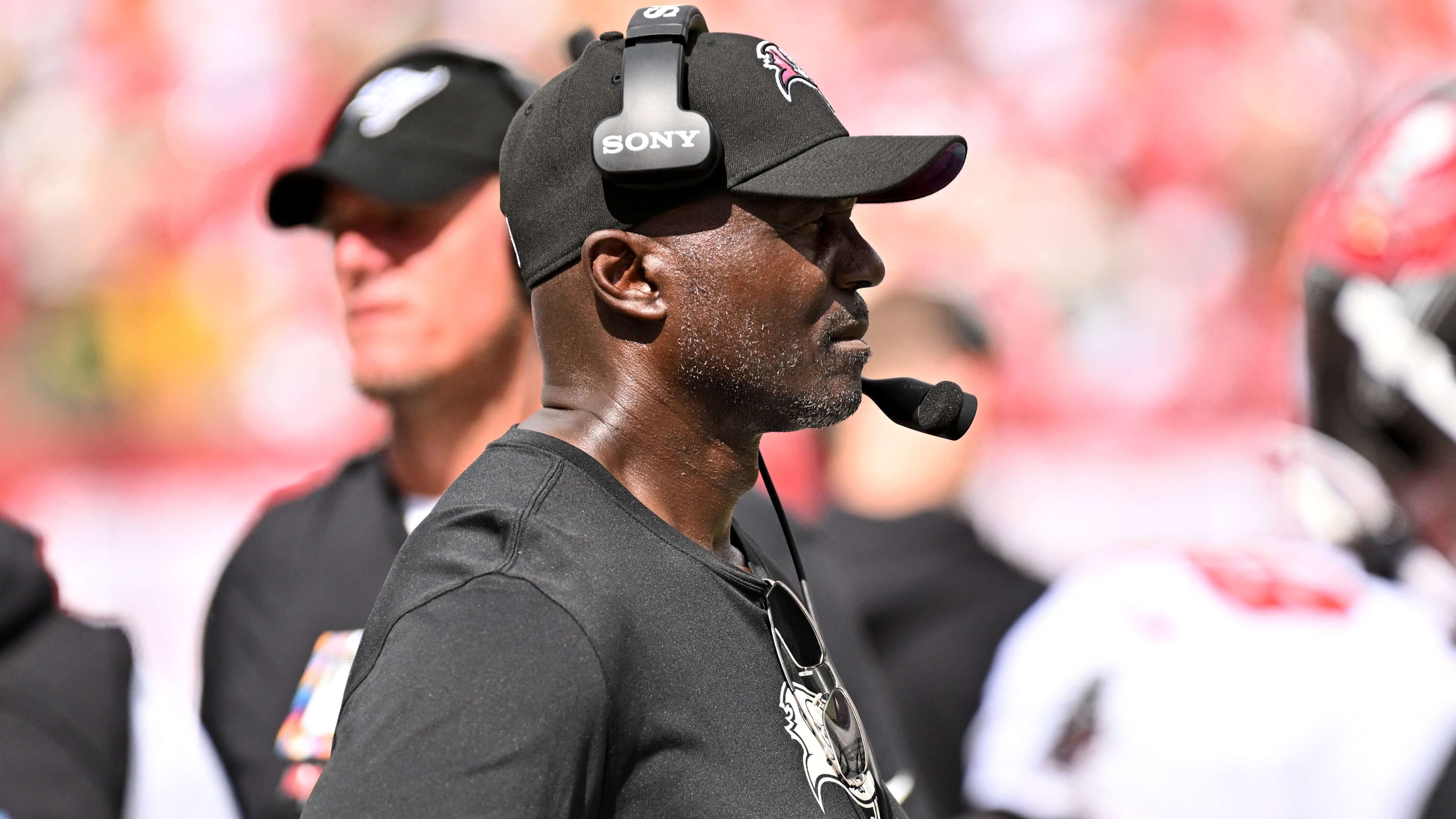 How To Bet - First NFL Coach Fired Odds: Bowles a Clear Favorite as Bucs Fall to 0-4
