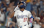 Teoscar Hernandez of the LA Dodgers