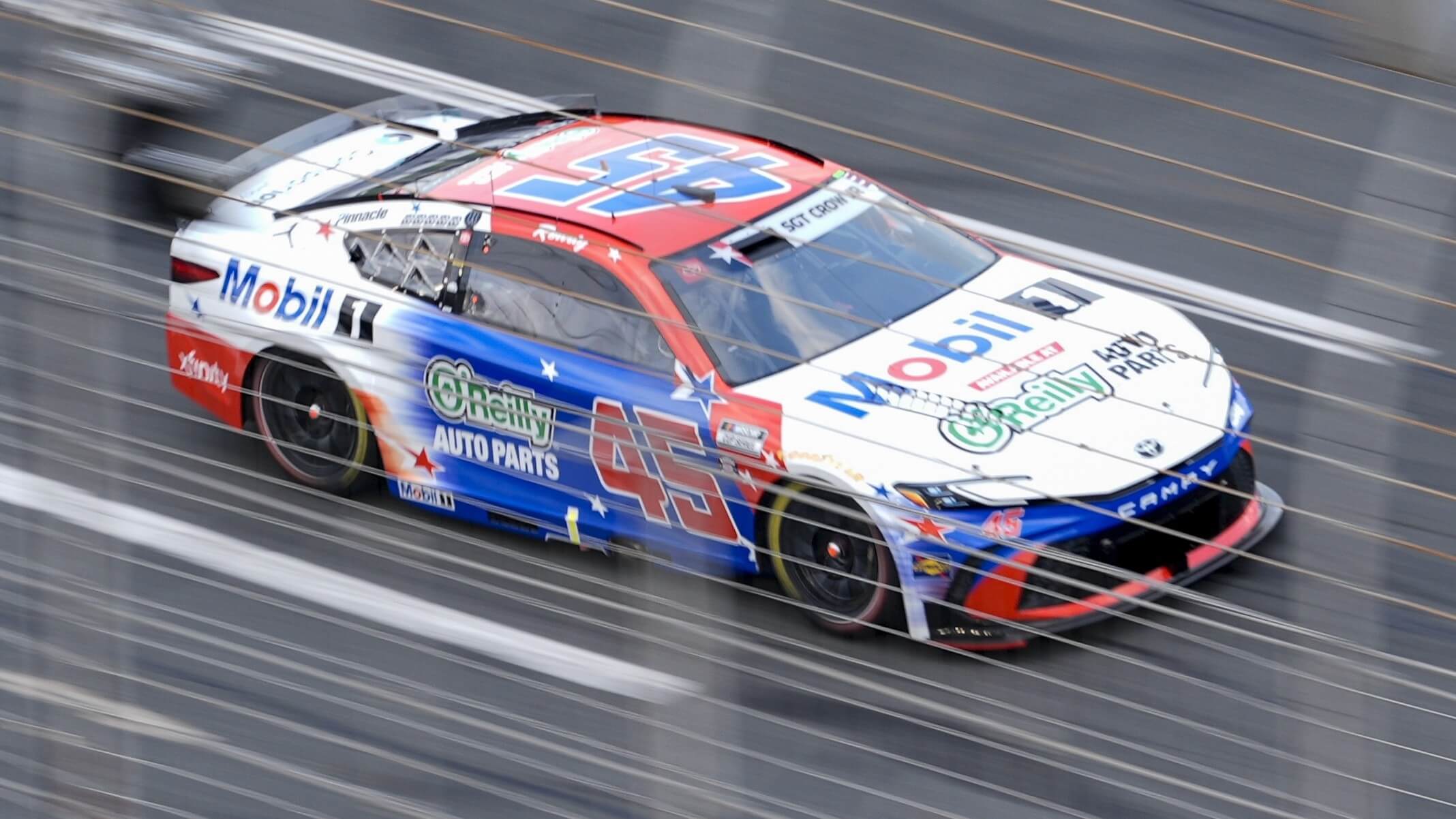 Tyler Reddick NASCAR Cup Series