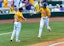 Jake Brown 7, LSU Tigers take on the Tennessee Vols. Sunday, April 27, 2025. SCOTT CLAUSE / USATODAY Network / USA TODAY NETWORK via Imagn Images