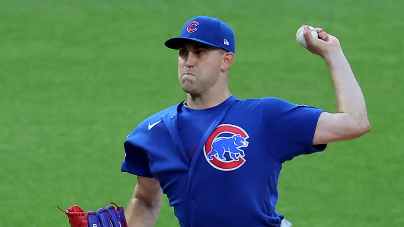 Padres vs Cubs Prediction, Picks & Odds for Today's MLB Game