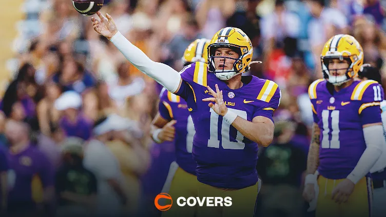 How To Bet - LSU vs Kentucky Prediction, Picks & Odds Today: College Football Week 6