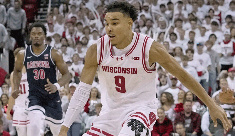 Wisconsin vs Marquette Prediction, Picks, and Odds for Today's College Basketball Game