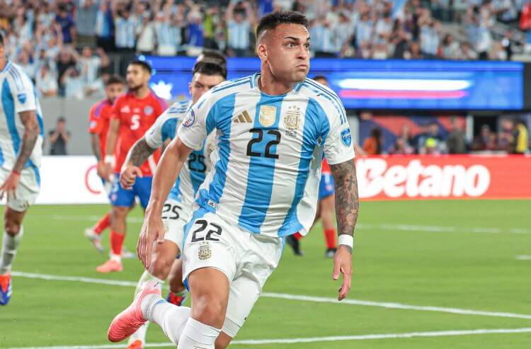 How To Bet - Argentina vs Peru Odds, Picks & Predictions: Plenty of Fireworks on Day 10 of Copa America 2024
