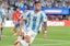 Lautaro Martinez Argentina Copa America