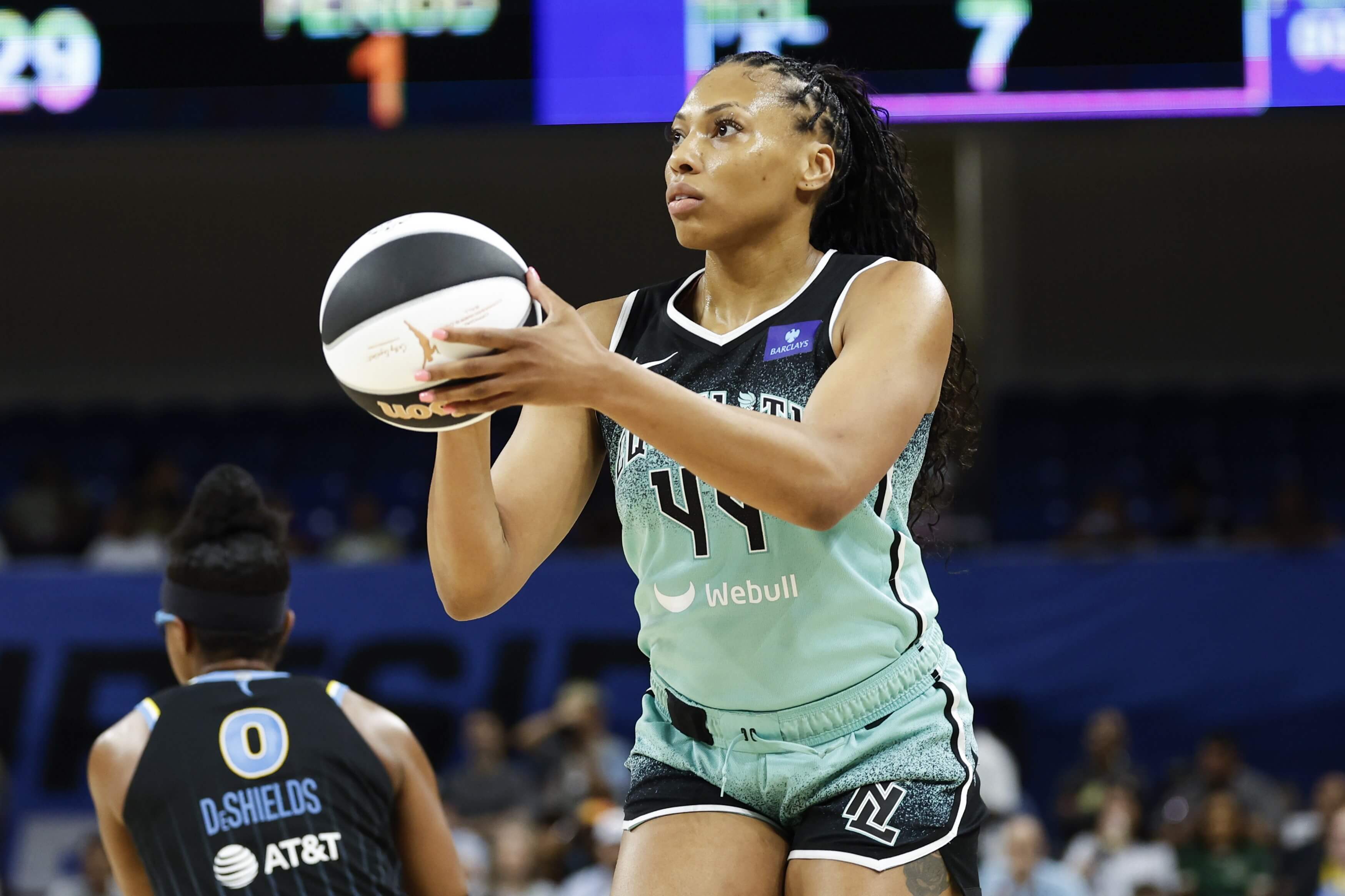 Liberty vs Dream Predictions, Picks, Odds for Tonight’s WNBA Game
