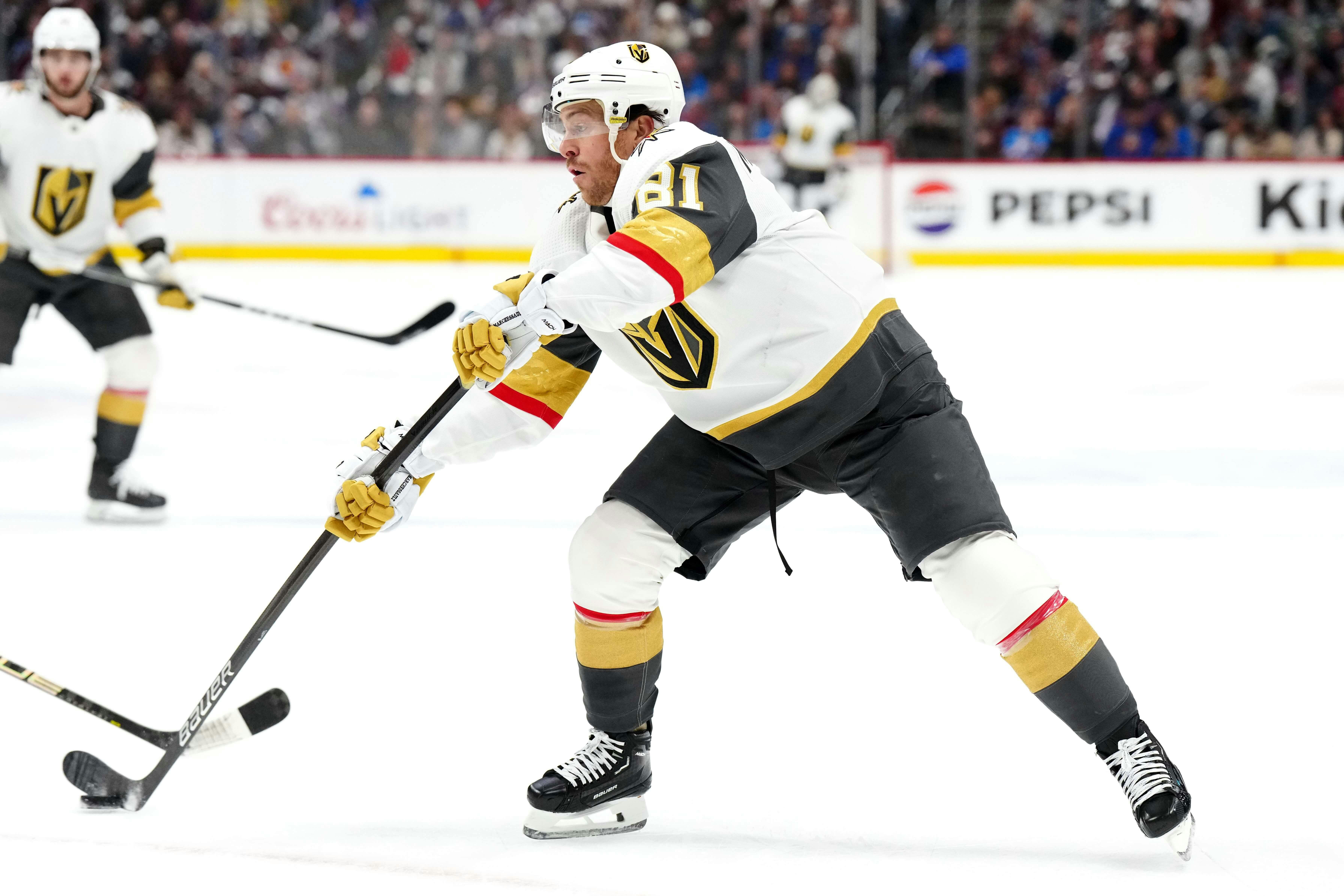 Vegas Golden Knights NHL Jonathan Marchessault 