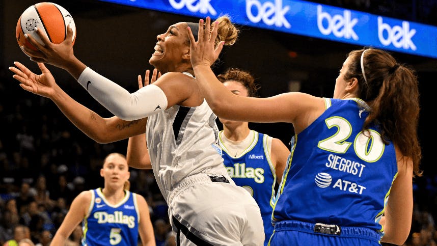 Aces vs Wings Prediction, Picks & Odds for Tonight’s WNBA Game