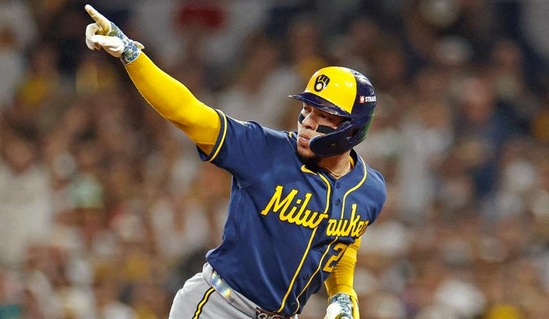 Dodgers vs Brewers Home Run Predictions & Combo: NLCS Game 2