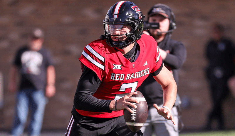 College Football Heisman Trophy Odds for 2026: Sorsby Opens at +2200 Following Judge's Ruling