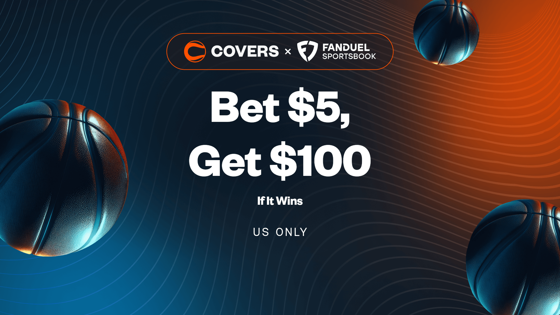 FanDuel Promo Code Awards $100 Bonus Bets For A Winning $5 Wager On Celtics vs Warriors