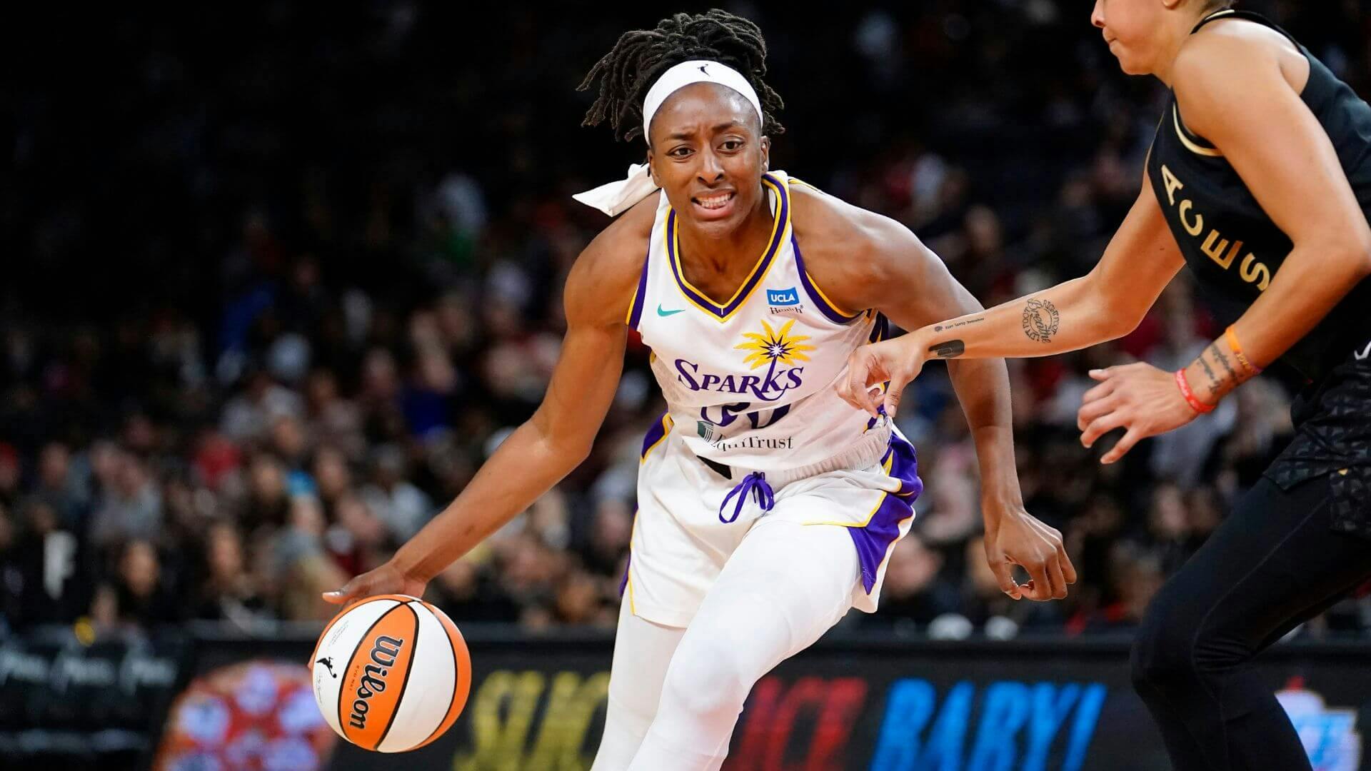 Nneka Ogwumike Los Angeles Sparks