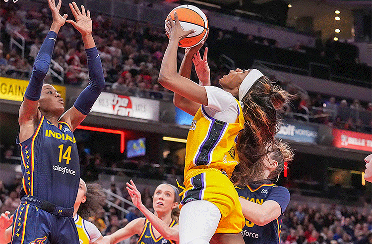 How To Bet - Best WNBA Player Props Today: Jackson Gets Buckets for L.A.