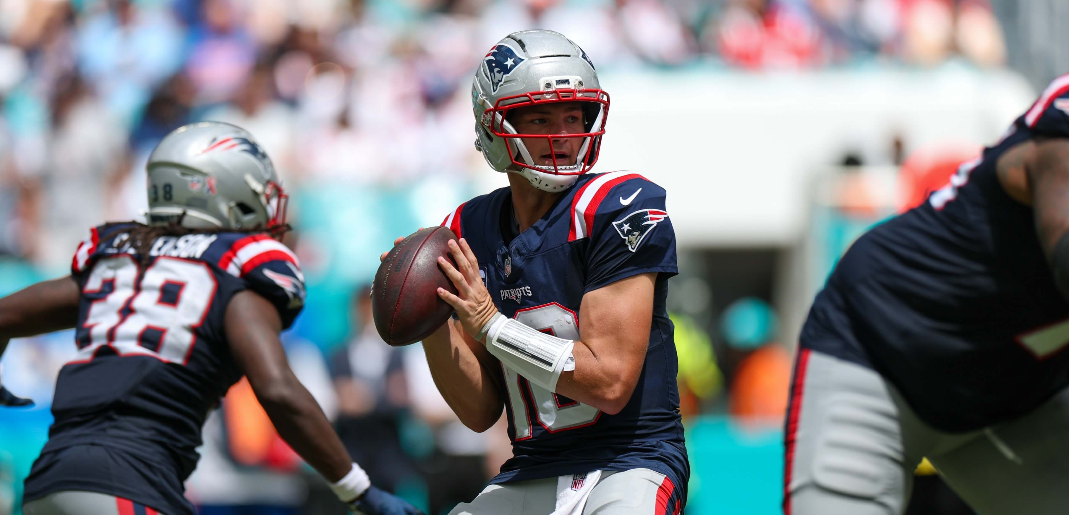 Sunday Night Football Computer Picks: Our Best Patriots vs. Bills Player Prop Projections 