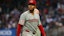 Hunter Greene MLB Cincinnati Reds