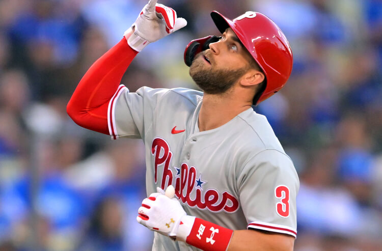 Phillies vs Braves Picks and Predictions: Weather Casts Doubt on Fried's Edge